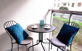 Vista Residence Premium Ii- Free Underground Parking - City Center - Self Check-In